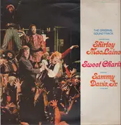 LP - Shirley MacLaine And Sammy Davis Jr. - Sweet Charity (Original Soundtrack Album)