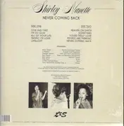 LP - Shirley Nanette - Never Coming Back - HQ-Vinyl