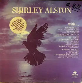 Shirley Alston - With A Little Help From My Friends