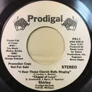 7inch Vinyl Single - Shirley Alston - I Hear Those Church Bells Ringing/Chapel Of Love