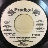 Shirley Alston - I Hear Those Church Bells Ringing/Chapel Of Love