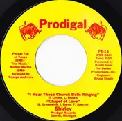 Shirley Alston - I Hear Those Church Bells Ringing / Chapel Of Love