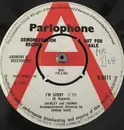 7inch Vinyl Single - Shirley And Johnny - I'm Sorry