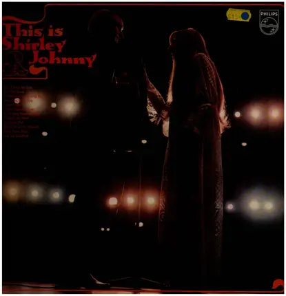 Shirley And Johnny - This is Shirley & Johnny