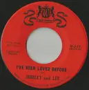 7inch Vinyl Single - Shirley And Lee - I've Been Loved Before