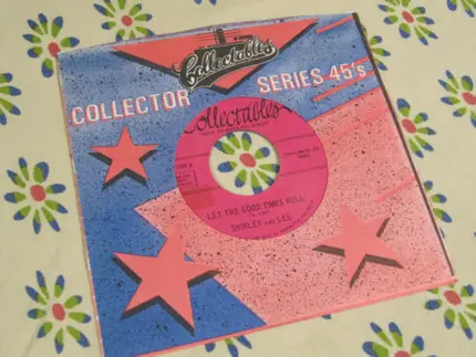 Shirley And Lee / Troy Shondell - Let The Good Times Roll / This Time