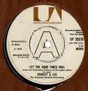7inch Vinyl Single - Shirley And Lee - Let The Good Times Roll / That's What I Wanna Do - Mono, promo