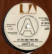 Shirley & Lee - Let The Good Times Roll / That's What I Wanna Do