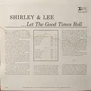LP - Shirley And Lee - Let The Good Times Roll