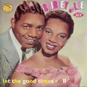 CD - Shirley And Lee - Let The Good Times Roll
