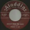 7inch Vinyl Single - Shirley And Lee - Rockin' With The Clock