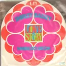 7inch Vinyl Single - Shirley Bassey - (Where Do I Begin) Love Story