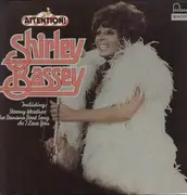 LP - Shirley Bassey - Attention!