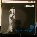 7inch Vinyl Single - Shirley Bassey , Geoff Love & His Orchestra - Shirley Bassey (No. 2) - EP, Mono