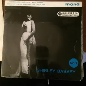 Shirley Bassey - Shirley Bassey (No. 2)