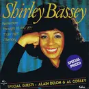 12inch Vinyl Single - Shirley Bassey - Thought I'd Ring You / Memory / Remember / That's Right