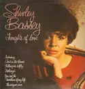 LP - Shirley Bassey - Thoughts Of Love