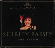 Double CD - Shirley Bassey - The Album