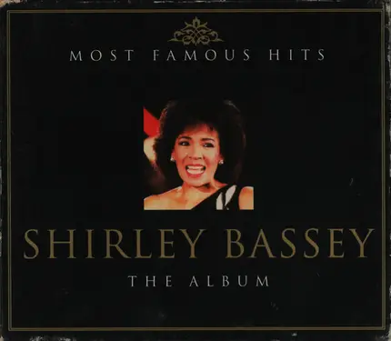 Shirley Bassey - The Album