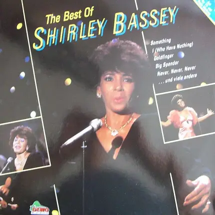 Shirley Bassey - The Best Of