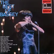 LP - Shirley Bassey - The Best Of Bassey