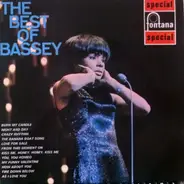 Shirley Bassey - The Best Of Bassey