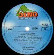 LP - Shirley Bassey - The Best Of