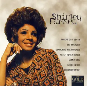 Shirley Bassey - The Gold Collection