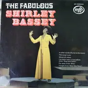 LP - Shirley Bassey - The Fabulous Shirley Bassey