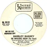 Shirley Bassey - The Impossible Dream (The Quest)
