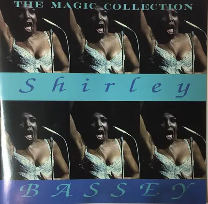 Shirley Bassey - The Magic Collection