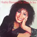 LP - Shirley Bassey - The Magic Is You
