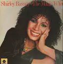 LP - Shirley Bassey - The magic is you