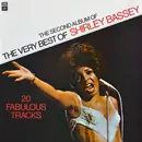 LP - Shirley Bassey - The Second Album Of The Very Best Of