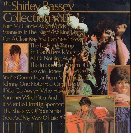 Shirley Bassey - The Shirley Bassey Collection Vol. II