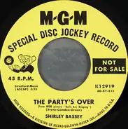 Shirley Bassey - The Party's Over / 'S Wonderful