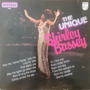 LP - Shirley Bassey - The Unique Shirley Bassey