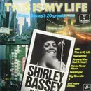LP - Shirley Bassey - This Is My Life