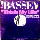 12inch Vinyl Single - Shirley Bassey - This Is My Life (LaVita)