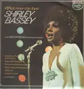 LP - Shirley Bassey With Nelson Riddle And His Orchestra - What Now My Love