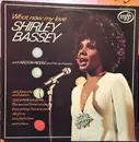 LP - Shirley Bassey With Nelson Riddle And His Orchestra - What Now My Love