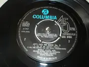 7inch Vinyl Single - Shirley Bassey With Nelson Riddle And His Orchestra - Let's Face The Music (No. 2)