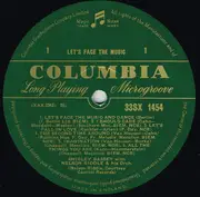 LP - Shirley Bassey With Nelson Riddle And His Orchestra - Let's Face The Music - Mono