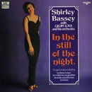 LP - Shirley Bassey With Geoff Love & His Orchestra - In The Still Of The Night