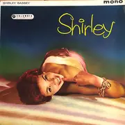 LP - Shirley Bassey With Geoff Love & His Orchestra - Shirley - mono