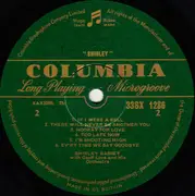 LP - Shirley Bassey With Geoff Love & His Orchestra - Shirley - mono