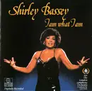 CD - Shirley Bassey With The London Symphony Orchestra - I Am What I Am