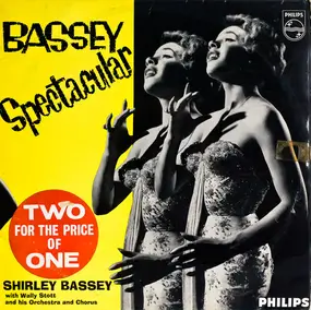 Shirley Bassey - Bassey Spectacular