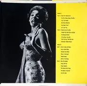 Double LP - Shirley Bassey With Wally Stott & His Orchestra And The Wally Stott Chorale - Bassey Spectacular - Gatefold Sleeve