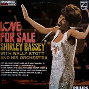 Shirley Bassey With Wally Stott & His Orchestra - Love For Sale